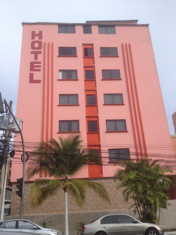 Hotel Marparaiso Панама Сити Екстериор снимка