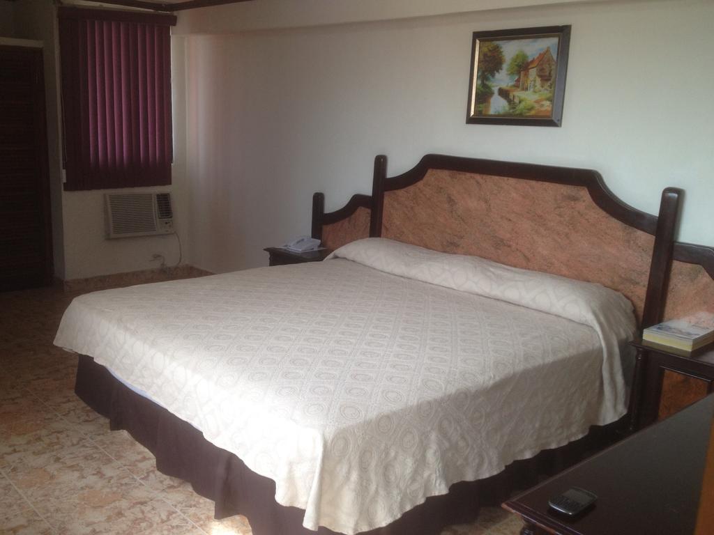 Hotel Marparaiso Панама Сити Стая снимка