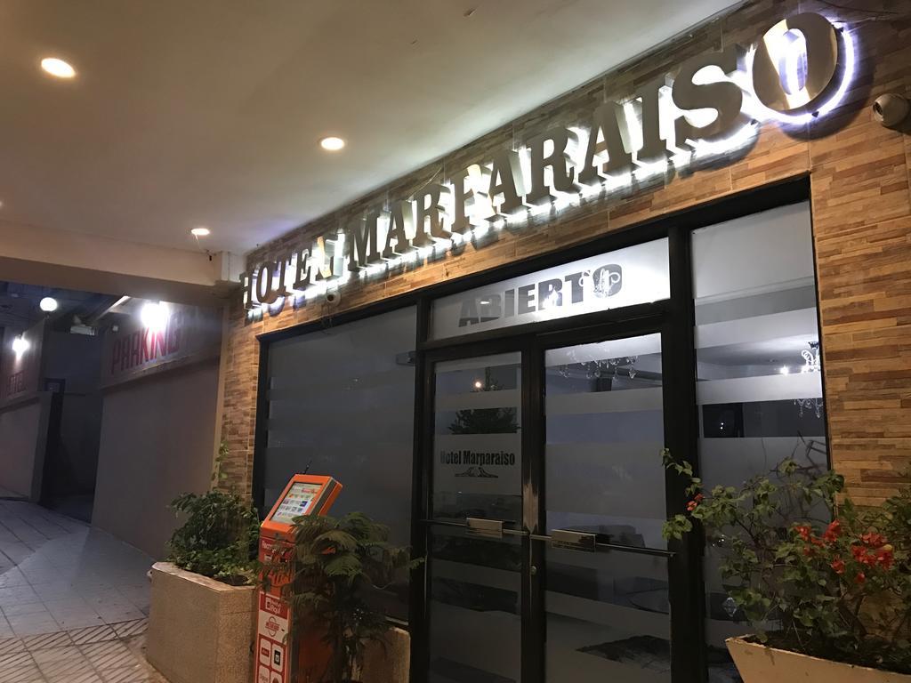 Hotel Marparaiso Панама Сити Екстериор снимка