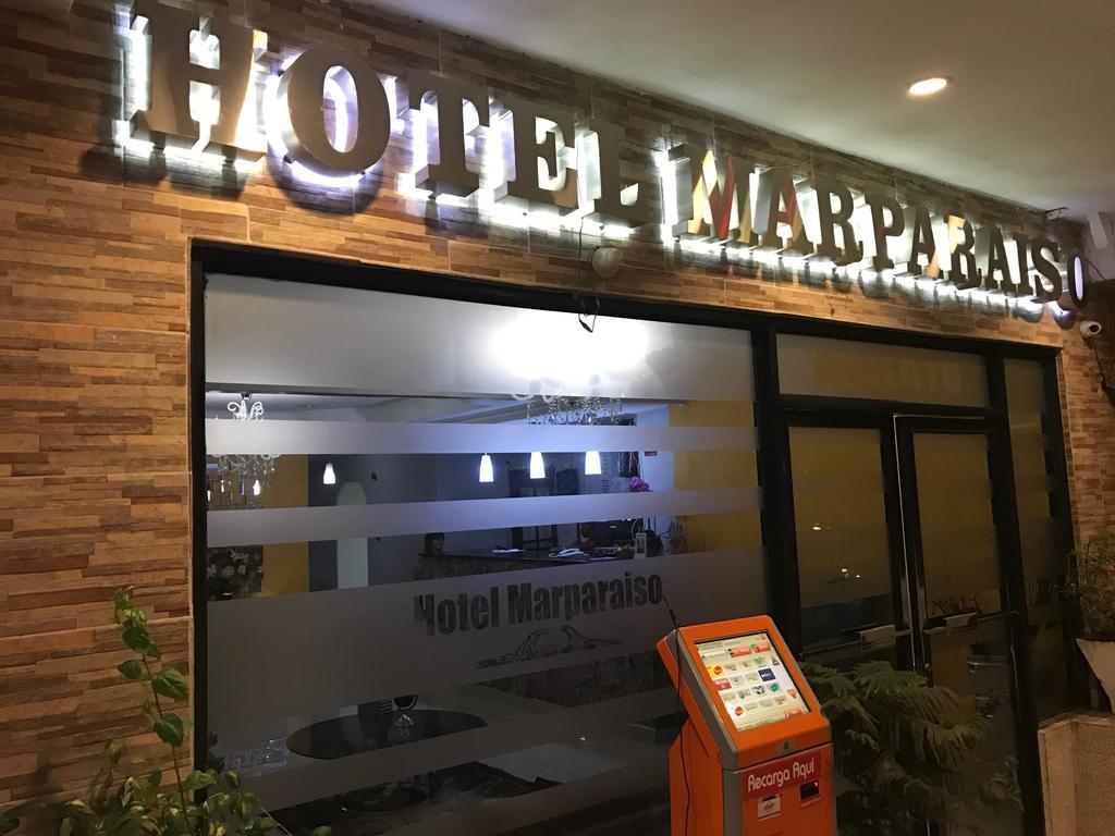 Hotel Marparaiso Панама Сити Екстериор снимка